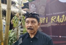 Ketua MKMK I Gede Dewa Palguna. (Foto/red).