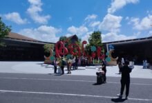 Bandara Internasional I Gusti Ngurah Rai. (Foto/red)