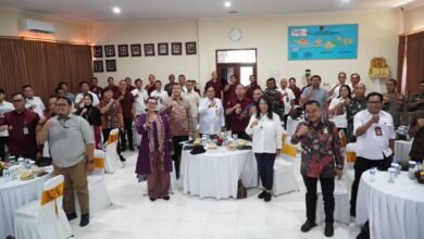 Focus Group Discussion (FGD) dengan tema “Burden Sharing dan Data Sharing Penanganan Pencari Suaka Dan Pengungsi Dari Luar Negeri” oleh Kemenkumham Bali