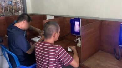 Lembaga Pemasyarakatan (Lapas) Kelas IIA Kerobokan kembali menarik perhatian dengan inovasi baru yang diresmikan yakni Warung Telekomunikasi Khusus (Wartelsus). (Ist)