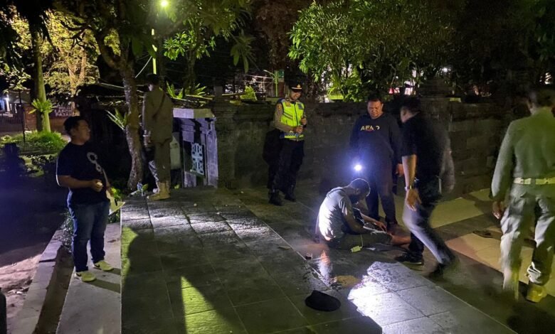 Satpol PP Kota Denpasar menggelar patroli penertiban pedagang kaki lima (PKL), pengamen, orang linglung dan anak punk di  wilayah Kecamatan Denpasar Barat, Sabtu (14/9/2024). (Ist)