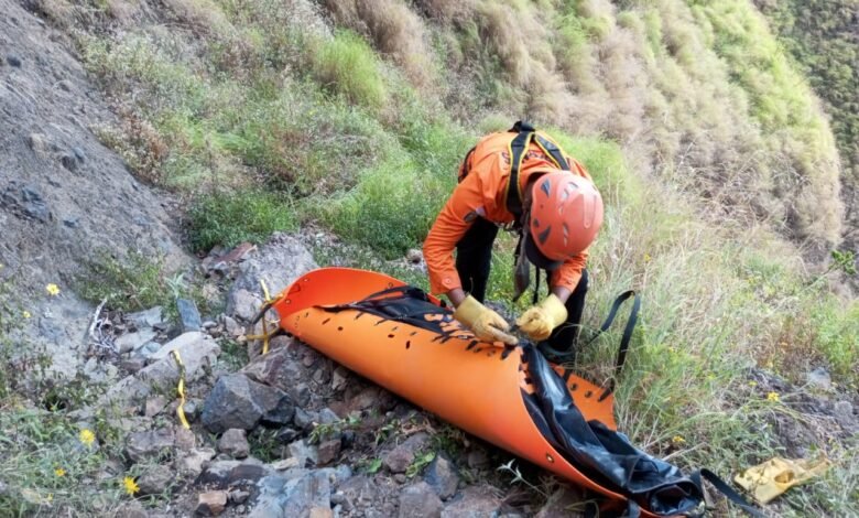 Desak Made Putri Suasti Astiti (28) ditemukan dalam kondisi tewas di bawah jurang kedalaman 250 meter, Sabtu (14/9/2024). (Ist)