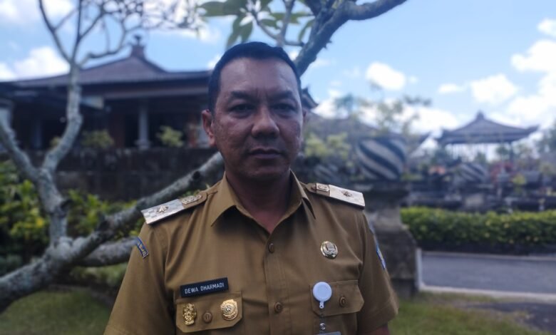 Kepala Satpol PP Provinsi Bali I Dewa Nyoman Rai Darmadi. (red)