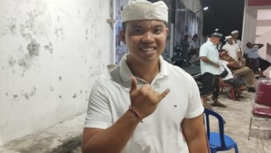 Ketua DPC Partai Gerindra Kota Denpasar, Ida Bagus Yoga Adi Putra. (red)