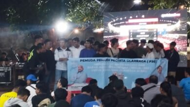 P3O nyatakan dukungan terhadap pasangan Mulia-PAS di Pilgub Bali 2024. (red)