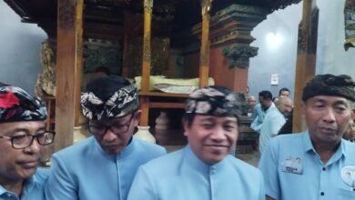 Bakal calon bupati (Bacabup) I Wayan Suyasa siap memberikan yang terbaik jika terpilih pada Pemilihan Bupati (Pilbup) Badung 2024. (Red)