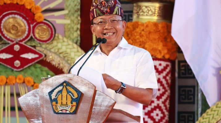 Gubernur Bali periode 2018-2023, Wayan Koster. (Ist)