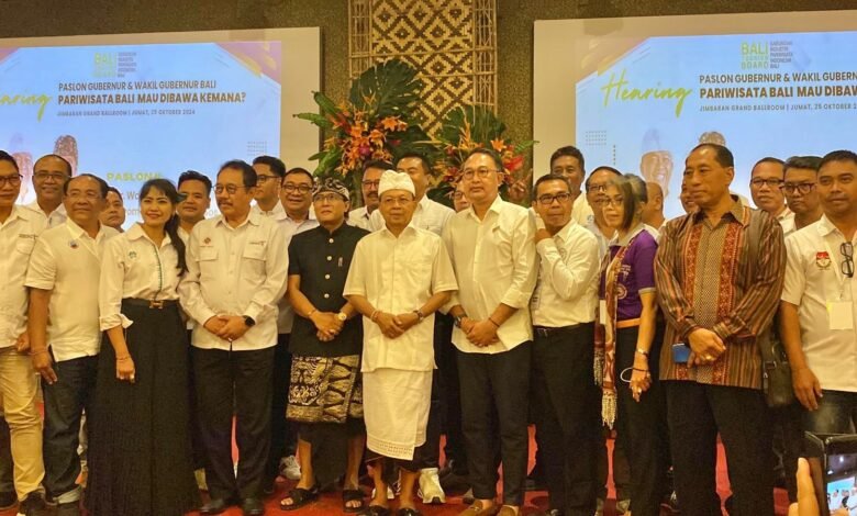 Ketua Bali Tourism Board (BTB)/GIPI Bali IB Agung Partha Adnyana menilai pasangan calon (paslon) Gubernur-Wakil Gubernur Bali nomor urut 2 Wayan Koster-I Nyoman Giri Prasta (Koster-Giri) sangat memahami soal permasalahan  pariwisata Pulau Dewata. (ist)