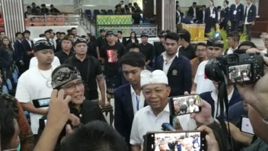 Pasangan calon (paslon) nomor urut 2 Wayan Koster dan I Nyoman Giri Prasta (Koster-Giri) sudah menyiapkan strategi untuk mencegah praktek korupsi di Lembaga Perkreditan Desa (LPD). (red)