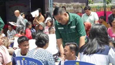 Lembaga Pemasyarakatan (Lapas) Narkotika Kelas IIA Bangli, kembali menggelar kegiatan Family Support Group (FSG) bagi peserta rehabilitasi pemasyarakatan untuk kelima kalinya, pada Jumat (11/10/2024). (Ist)