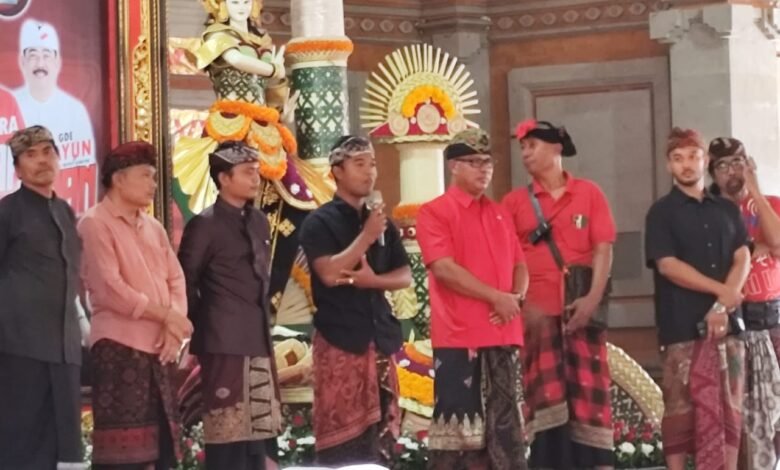 Kumpulan pengusaha muda Bali yang tergabung dalam Aliansi Gabungan Gerakan Pengusaha Muda Gianyar berterima kasih kepada Wayan Koster karena telah melegalkan arak Bali melalui Peraturan Gubernur (Pergub) Bali Nomor 1 Tahun 2020. (ist)