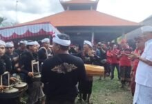 Pasangan calon (paslon) Gubernur dan Wakil Gubernur Bali nomor 2 Wayan Koster dan I Nyoman Giri Prasta (Koster-Giri) berencana membangun Institut Adat Bali di Buleleng. (Ist)