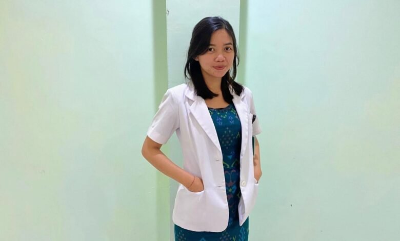 dr. Putu Ayu Suastidewi, S.Ked (dok.Ist).