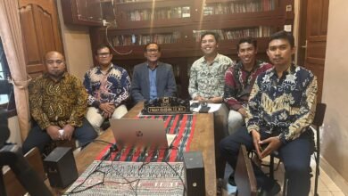 Gendo Law Office menjadi satu-satunya firma hukum asal Bali yang berhasil memenangkan Indonesia Pro Bono Award 2024, Kamis (12/12/2024). (Dok.ist)