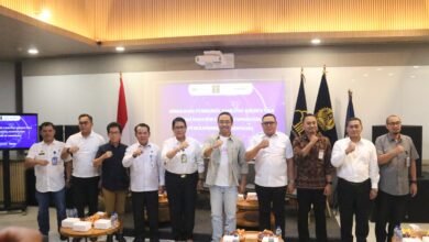 Kantor Wilayah Kementerian Hukum dan HAM Bali bersama PT Bank Mandiri Tbk. XI/Bali dan Nusa Tenggara, gelar sosialisasi bertajuk “Pemberian Fasilitas Golden Visa Bagi Investor untuk Peningkatan Perekonomian di Indonesia”, di Bale Agung Room, Denpasar, Jumat (13/12/2024).