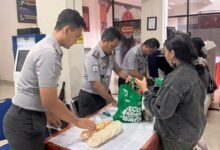 Lapas Kelas IIA Kerobokan meningkatkan pemeriksaan di Pintu Pengaman Utama (P2U) dan Pintu Darurat, Sabtu (14/12/2024).