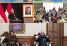 Kantor Wilayah Kementerian Hukum (Kanwil Kemenkum) Bali mengikuti Webinar Sosialisasi Undang-Undang Nomor 1 Tahun 2023 tentang Kitab Undang-Undang Hukum Pidana (KUHP) pada Kamis (30/01/2025). (Dok/ist).