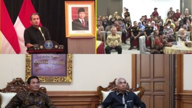 Kantor Wilayah Kementerian Hukum (Kanwil Kemenkum) Bali mengikuti Webinar Sosialisasi Undang-Undang Nomor 1 Tahun 2023 tentang Kitab Undang-Undang Hukum Pidana (KUHP) pada Kamis (30/01/2025). (Dok/ist).