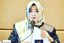 Anggota DPD RI Dapil Jakarta, Fahira Idris. (Dok/ist).