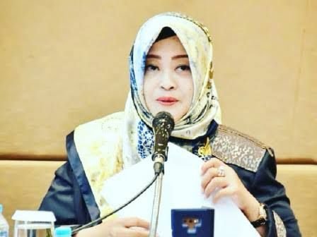 Anggota DPD RI Dapil Jakarta, Fahira Idris. (Dok/ist).