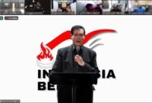 Perayaan Natal Nasional Bersama 2024 Direktorat Jenderal Pemasyarakatan dan Tim Indonesia Berdoa. (Dok/ist).