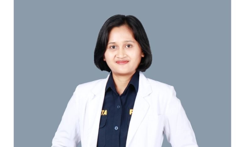 dr. Made Ayu Meita Wulandari A., M.A.R.S. (Dok/ist).