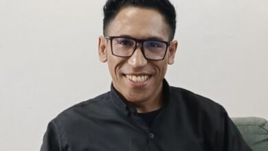 Yoh. Sandriano N. Hitang. (Dok:istimewa)