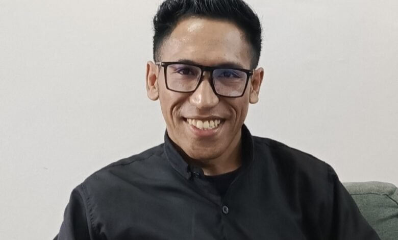 Yoh. Sandriano N. Hitang. (Dok:istimewa)