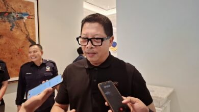 Ketua DPW NasDem Bali I Nengah Senantara. (dok.rahma)