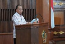 Gubernur Bali Wayan Koster. (dok.istimewa)