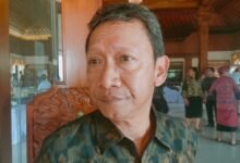 Plt. Kepala Dinas Perhubungan Provinsi Bali, Nusakti Yasa Weda. (dok.istimewa)