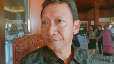 Plt. Kepala Dinas Perhubungan Provinsi Bali, Nusakti Yasa Weda. (dok.istimewa)