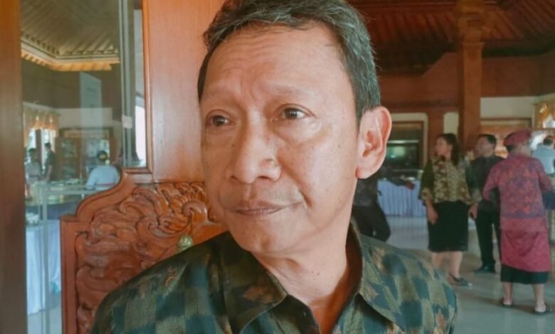 Plt. Kepala Dinas Perhubungan Provinsi Bali, Nusakti Yasa Weda. (dok.istimewa)
