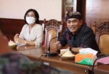 Kepala Dinas Kesehatan (Kadiskes) Provinsi Bali, dr. I Nyoman Gde Anom, menegaskan bahwa uang makan bagi Pegawai Negeri Sipil (PNS) di lingkungan Pemerintah Provinsi Bali memang sudah tidak dianggarkan sejak tahun 2021. (dok.istimewa)