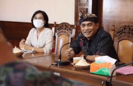 Kepala Dinas Kesehatan (Kadiskes) Provinsi Bali, dr. I Nyoman Gde Anom, menegaskan bahwa uang makan bagi Pegawai Negeri Sipil (PNS) di lingkungan Pemerintah Provinsi Bali memang sudah tidak dianggarkan sejak tahun 2021. (dok.istimewa)