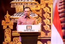 Sekretaris Daerah Provinsi Bali, Dewa Made Indra. (dok.istimewa)