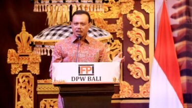 Sekretaris Daerah Provinsi Bali, Dewa Made Indra. (dok.istimewa)