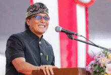Wakil Gubernur Bali I Nyoman Giri Prasta. (dok.istimewa)
