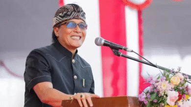 Wakil Gubernur Bali I Nyoman Giri Prasta. (dok.istimewa)