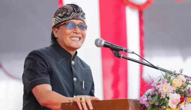Wakil Gubernur Bali I Nyoman Giri Prasta. (dok.istimewa)