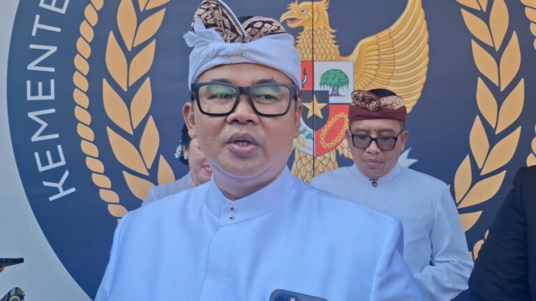 Kepala Kanwil Ditjenpas Bali Decky Nurmansyah. (Dok. Realitasbali)
