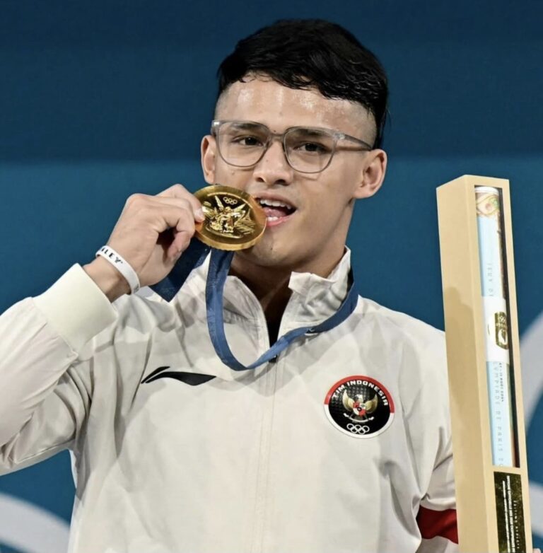 Rizki Juniansyah. (dok.Instagram @rjuniansyah_)