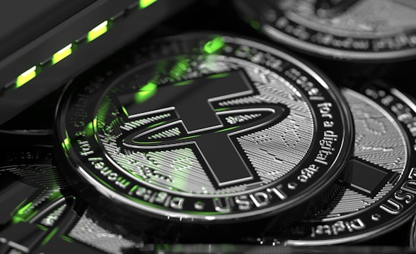 Ilustrasi USDT. (dok.istimewa)