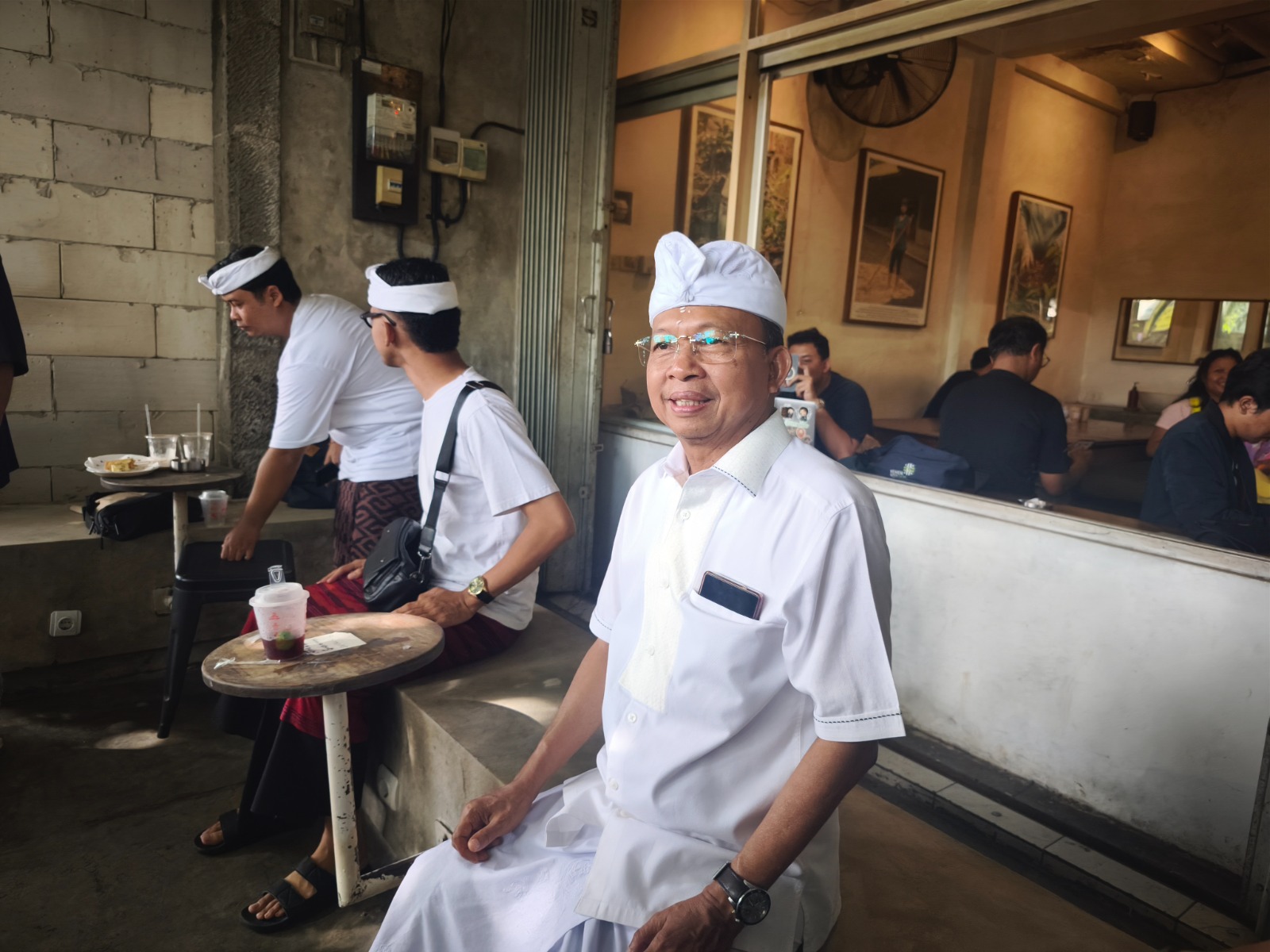 Gubernur Bali Wayan Koster. (dok.istimewa)