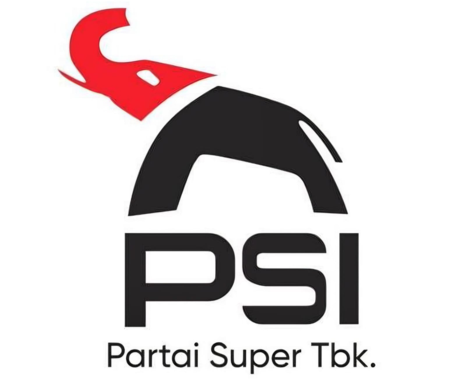 Logo Partai Solidaritas Indonesia (PSI). (dok.istimewa)