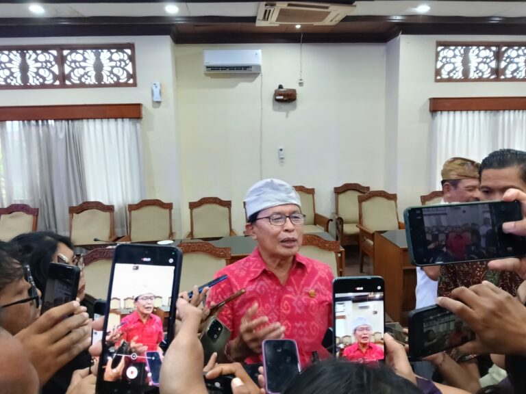 Ketua Pansus TRAP DPRD Bali I Made Supartha. (Dok. Realitas Bali)