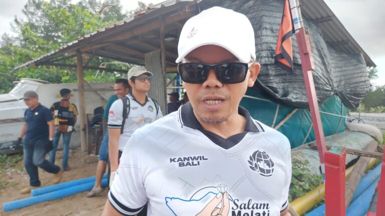 Kakanwil BPN Bali I Made Daging. (Dok. Istimewa)