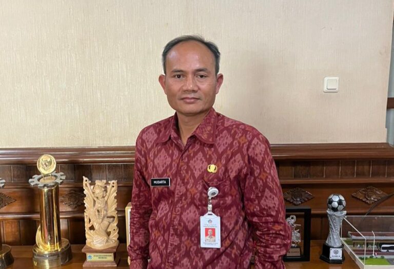 Kepala Dinas Perhubungan Provinsi Bali, I Kadek Mudarta. (dok.istimewa)