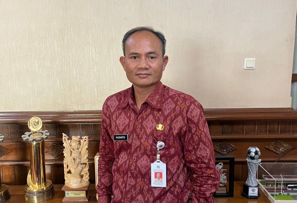 Kepala Dinas Perhubungan Provinsi Bali, I Kadek Mudarta. (dok.istimewa)