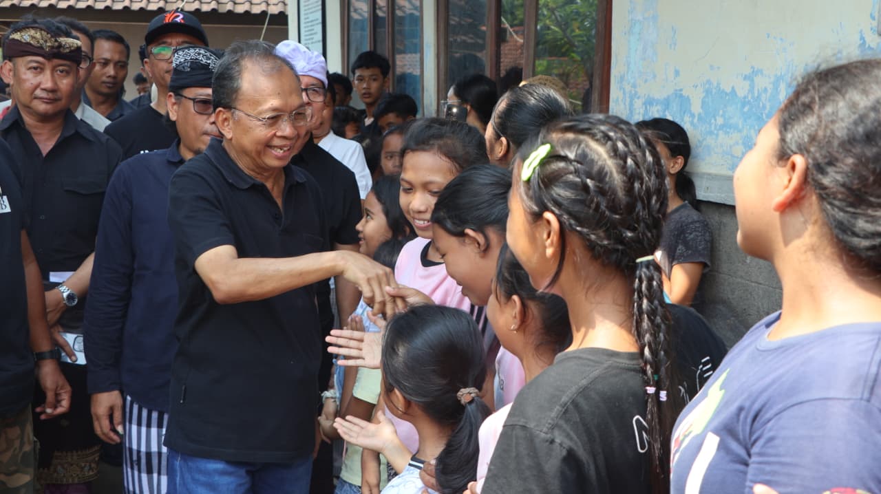 Gubernur Bali Wayan Koster. (Dok. Istimewa)